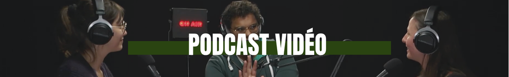 PODCAST BANN